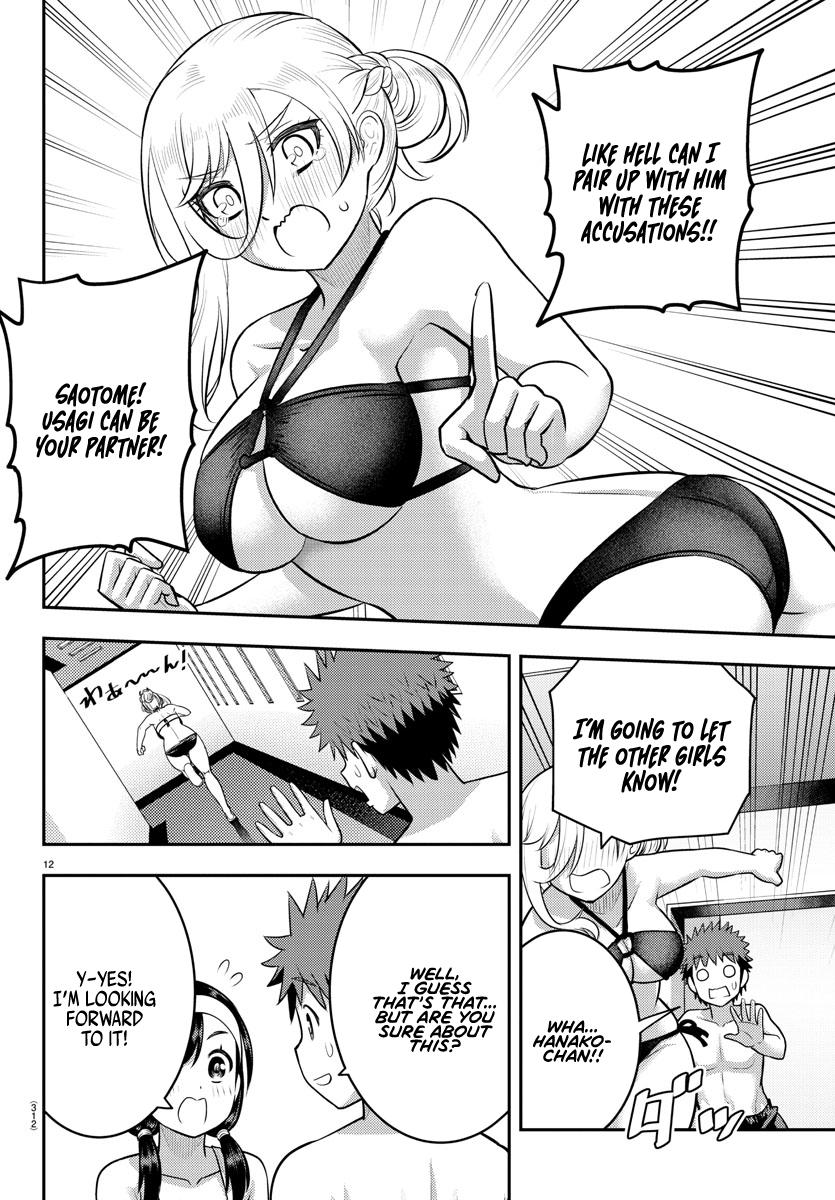 Yankee JK KuzuHana-chan Chap 133 - Next Chap 134