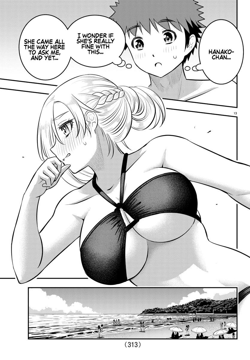 Yankee JK KuzuHana-chan Chap 133 - Next Chap 134