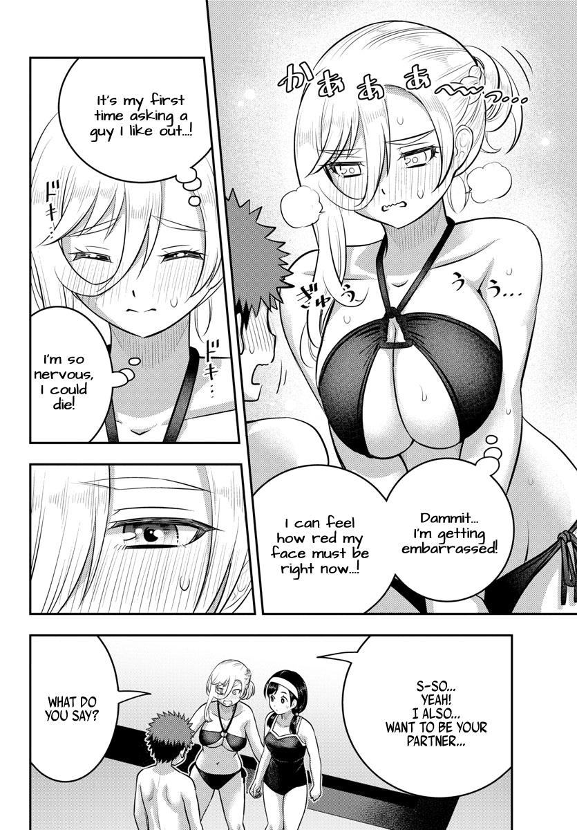 Yankee JK KuzuHana-chan Chap 133 - Next Chap 134