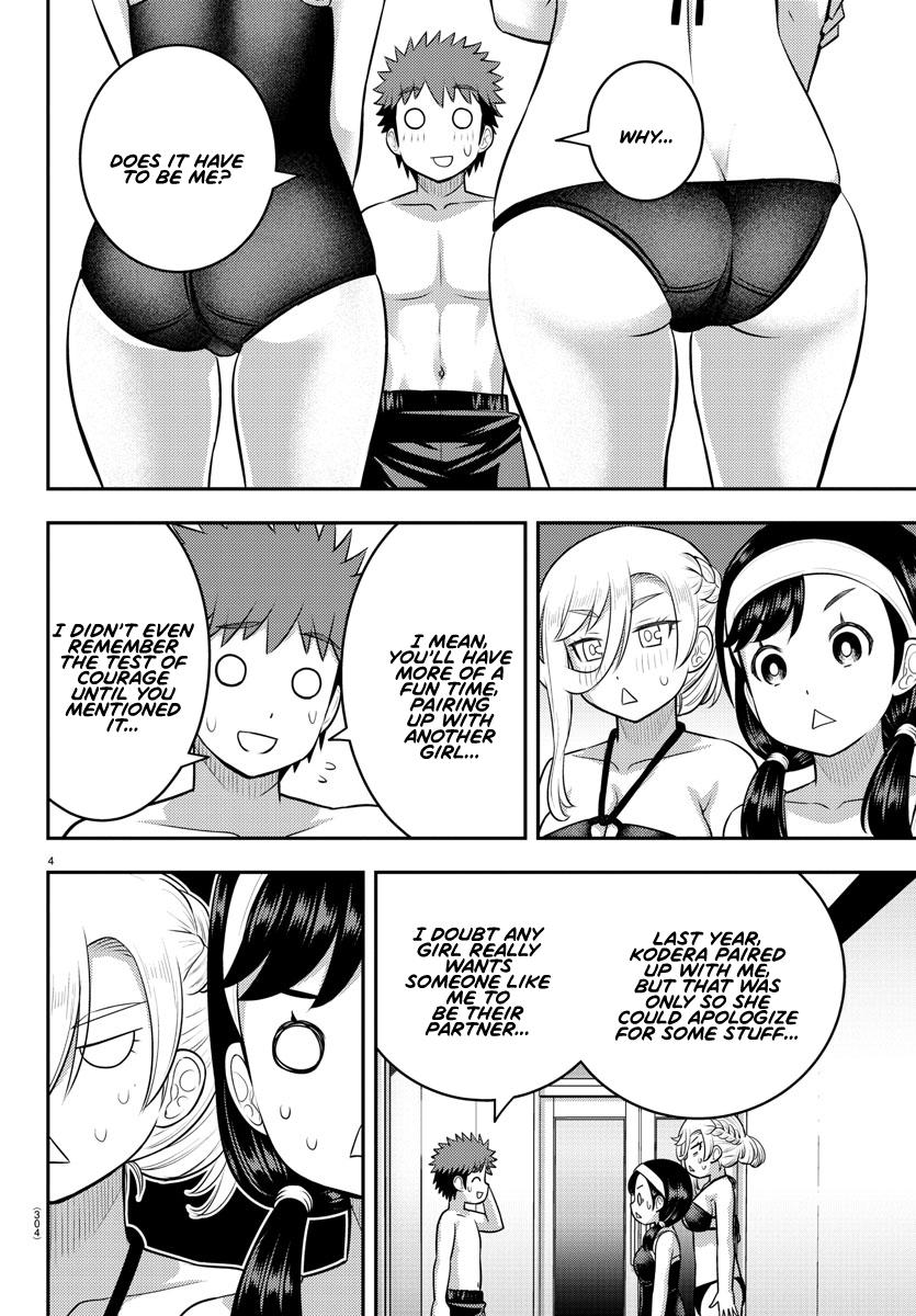 Yankee JK KuzuHana-chan Chap 133 - Next Chap 134