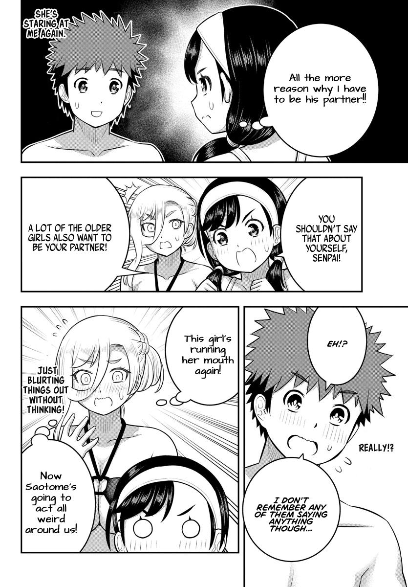 Yankee JK KuzuHana-chan Chap 133 - Next Chap 134