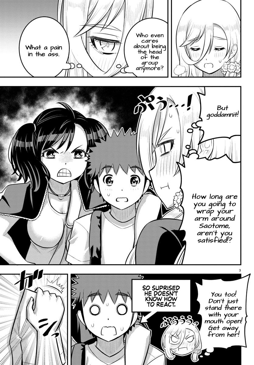 Yankee JK KuzuHana-chan Chap 147 - Next Chap 148