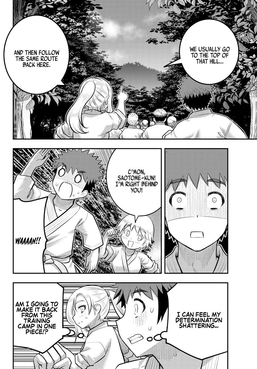 Yankee JK KuzuHana-chan Chap 147 - Next Chap 148