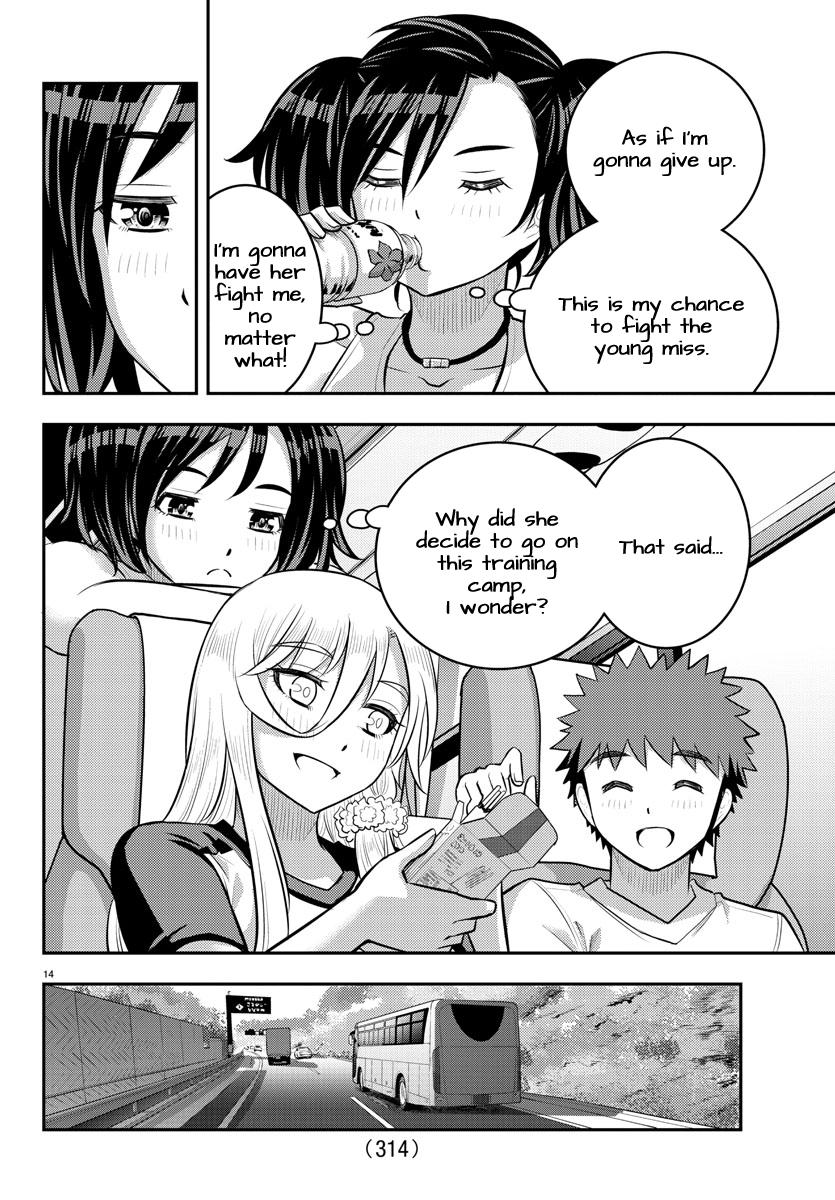 Yankee JK KuzuHana-chan Chap 147 - Next Chap 148