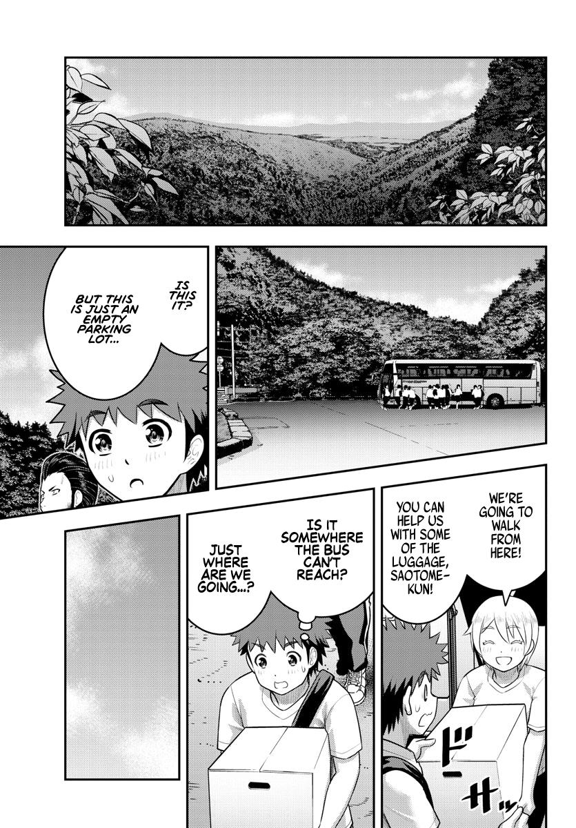 Yankee JK KuzuHana-chan Chap 147 - Next Chap 148