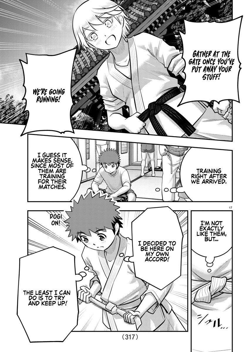 Yankee JK KuzuHana-chan Chap 147 - Next Chap 148