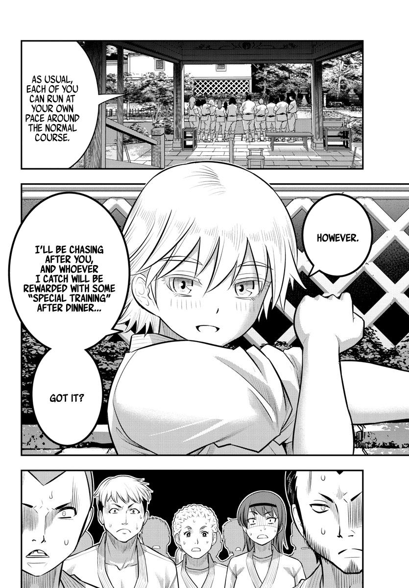 Yankee JK KuzuHana-chan Chap 147 - Next Chap 148