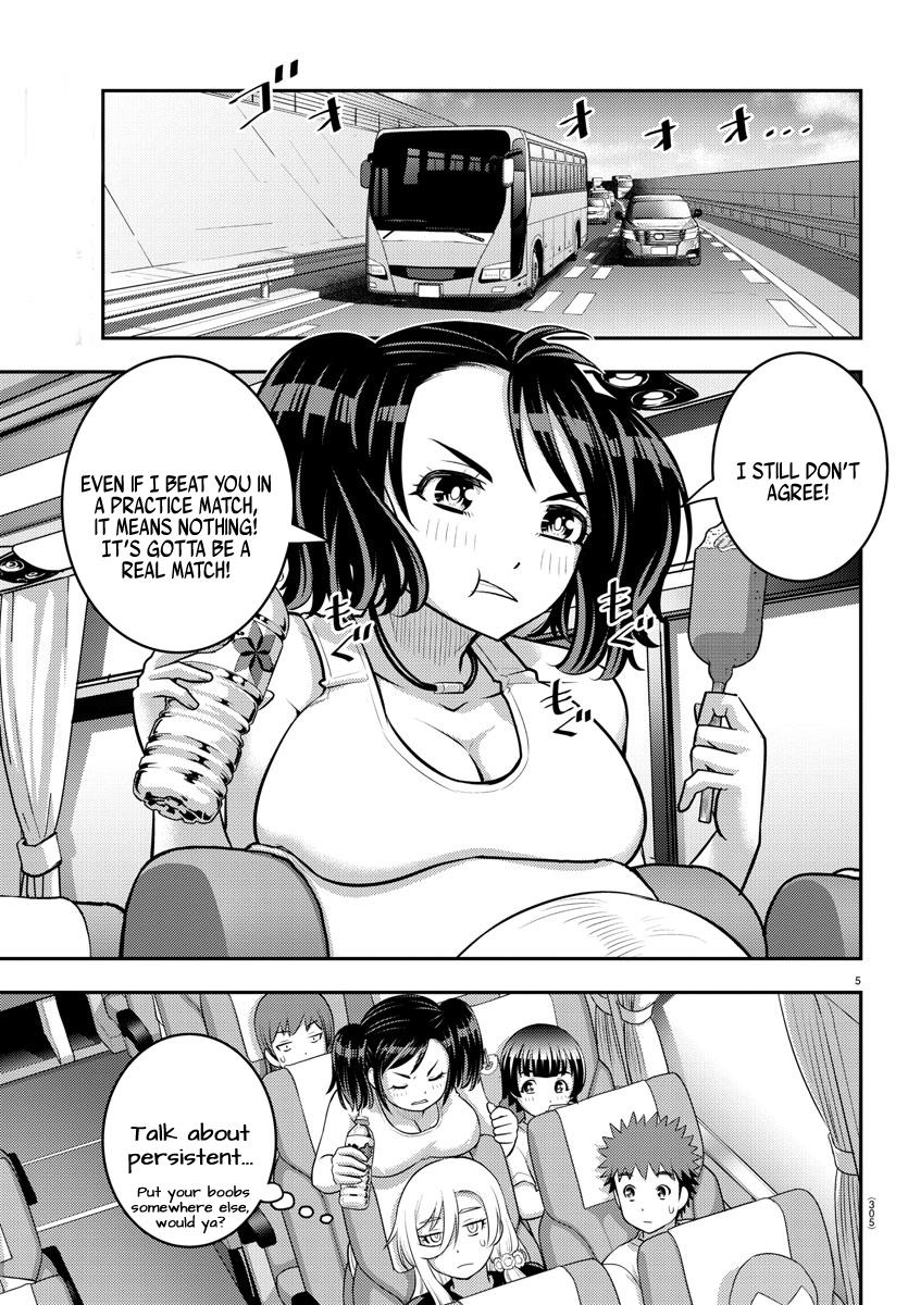 Yankee JK KuzuHana-chan Chap 147 - Next Chap 148