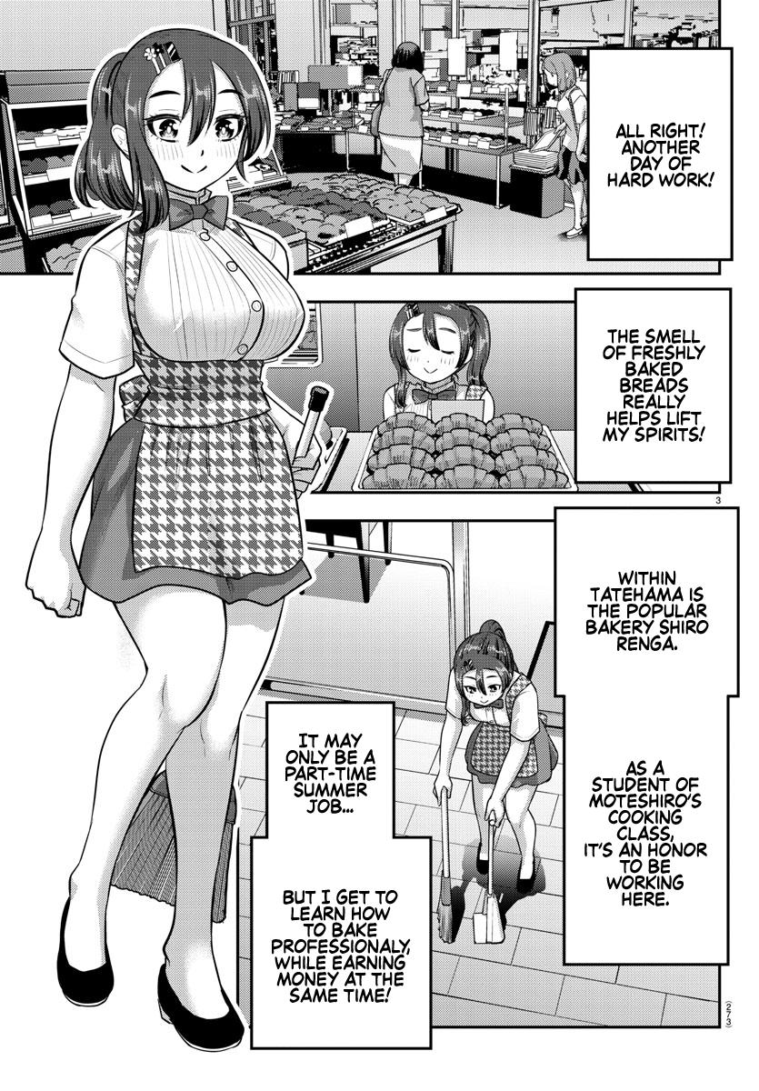 Yankee JK KuzuHana-chan Chap 144 - Next Chap 145