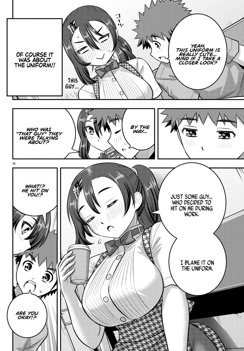 Yankee JK KuzuHana-chan Chap 144 - Next Chap 145