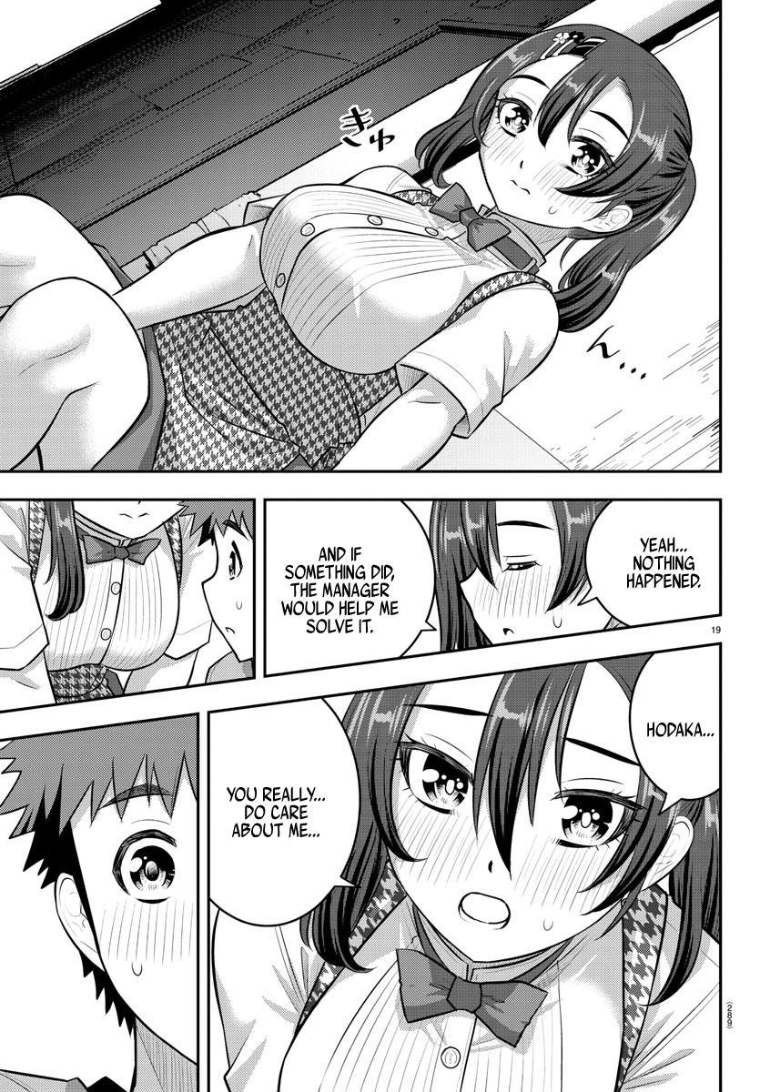 Yankee JK KuzuHana-chan Chap 144 - Next Chap 145