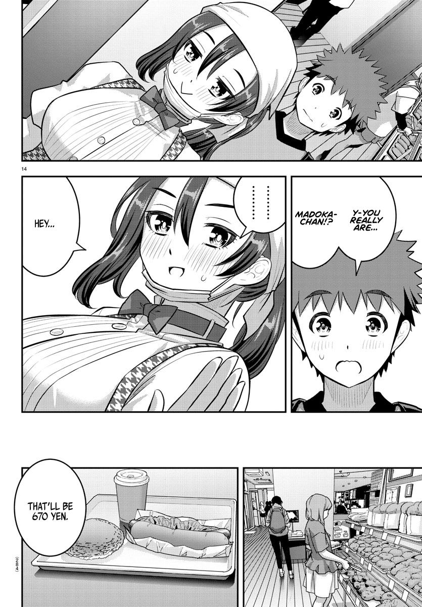 Yankee JK KuzuHana-chan Chap 144 - Next Chap 145