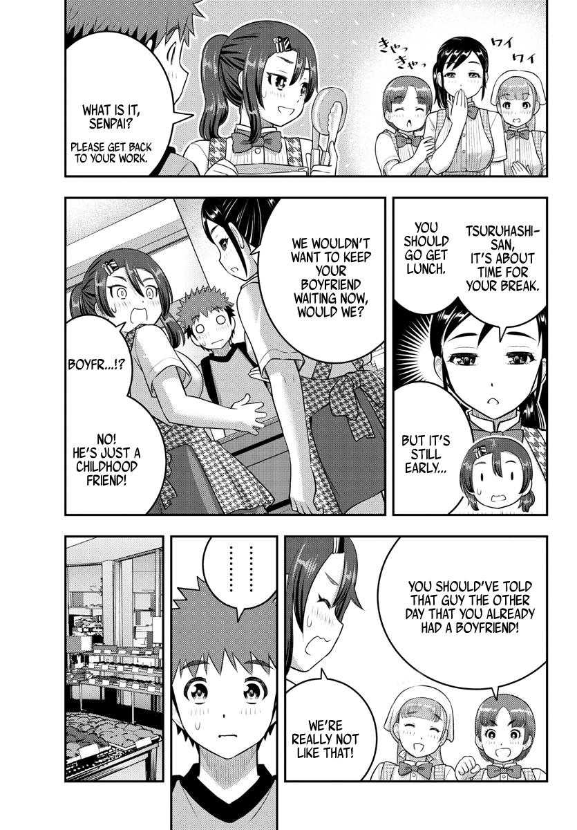 Yankee JK KuzuHana-chan Chap 144 - Next Chap 145