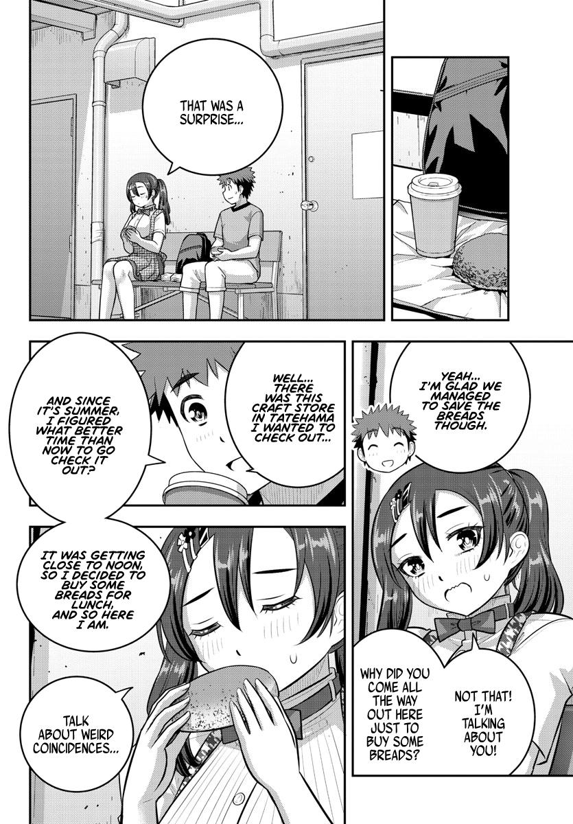 Yankee JK KuzuHana-chan Chap 144 - Next Chap 145