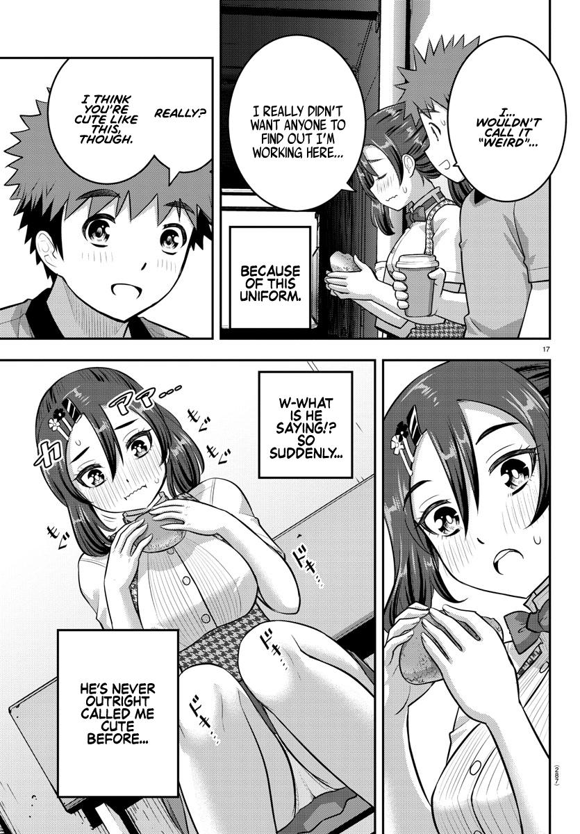 Yankee JK KuzuHana-chan Chap 144 - Next Chap 145