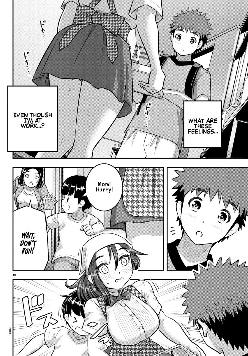 Yankee JK KuzuHana-chan Chap 144 - Next Chap 145