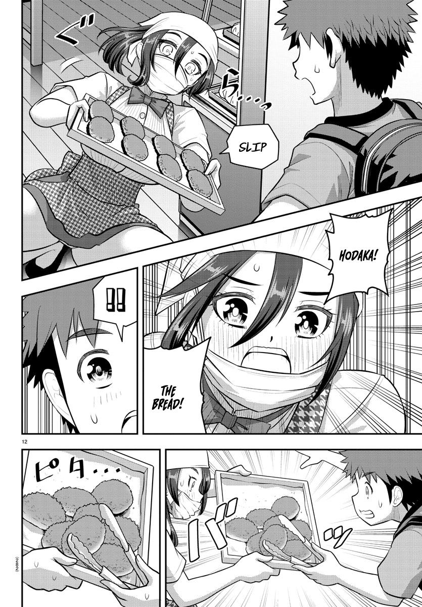 Yankee JK KuzuHana-chan Chap 144 - Next Chap 145