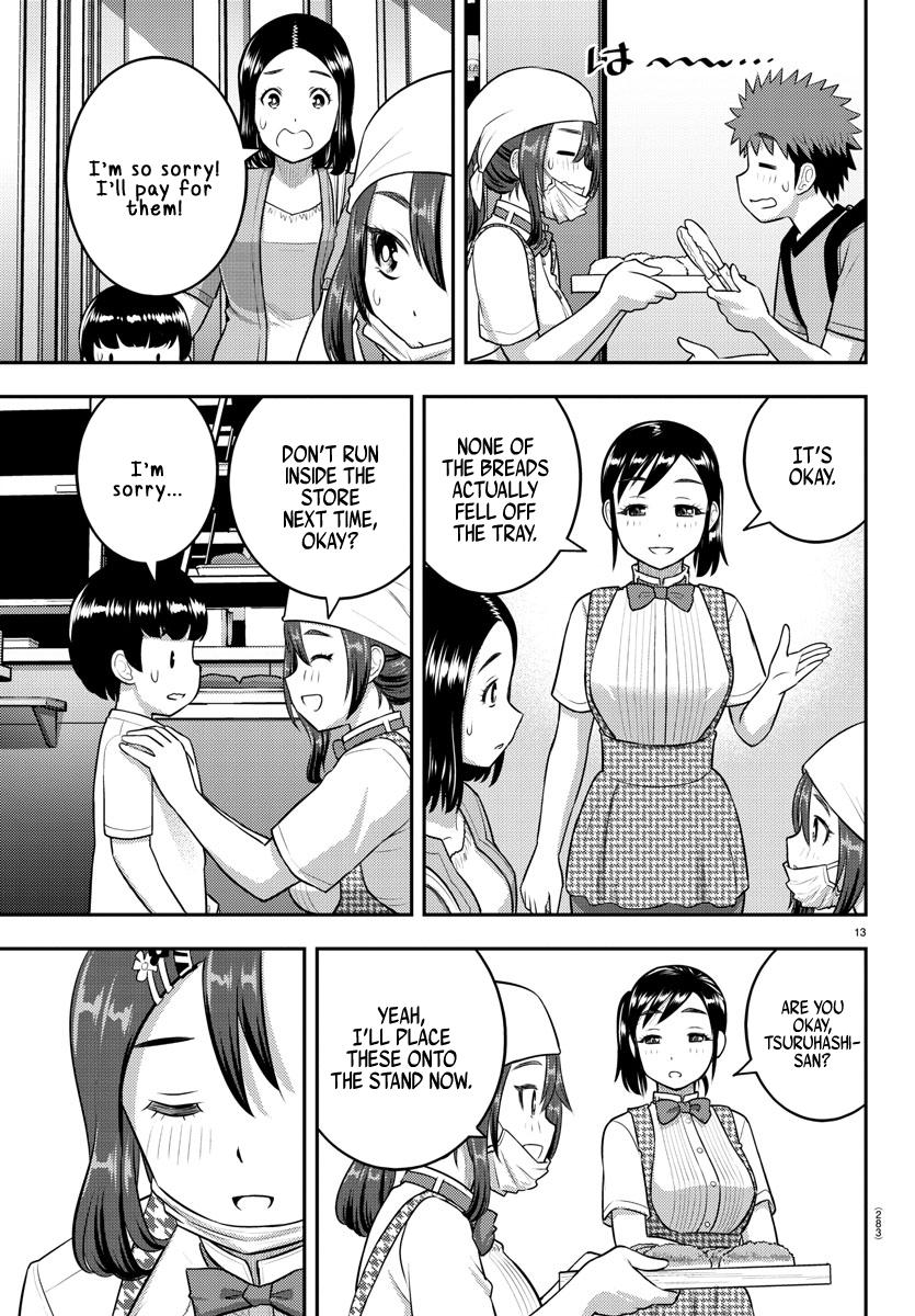 Yankee JK KuzuHana-chan Chap 144 - Next Chap 145