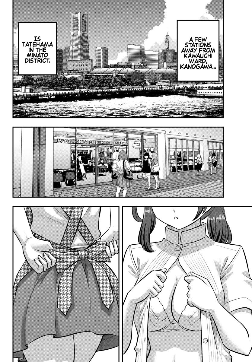 Yankee JK KuzuHana-chan Chap 144 - Next Chap 145