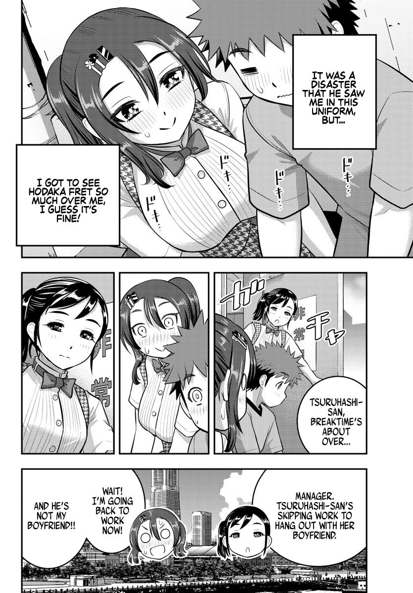 Yankee JK KuzuHana-chan Chap 144 - Next Chap 145