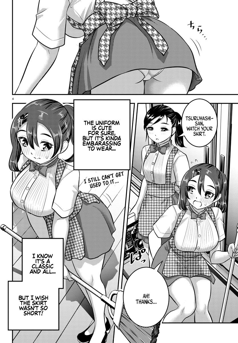 Yankee JK KuzuHana-chan Chap 144 - Next Chap 145
