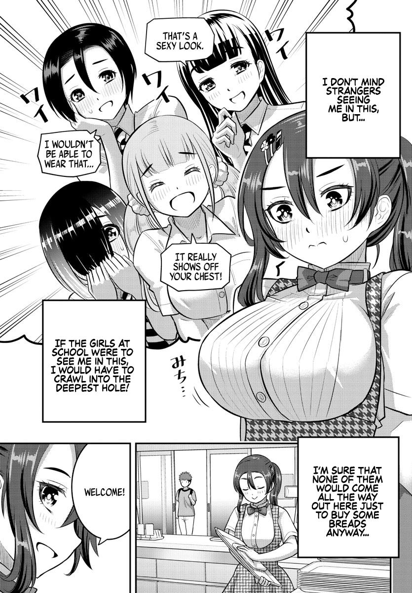 Yankee JK KuzuHana-chan Chap 144 - Next Chap 145