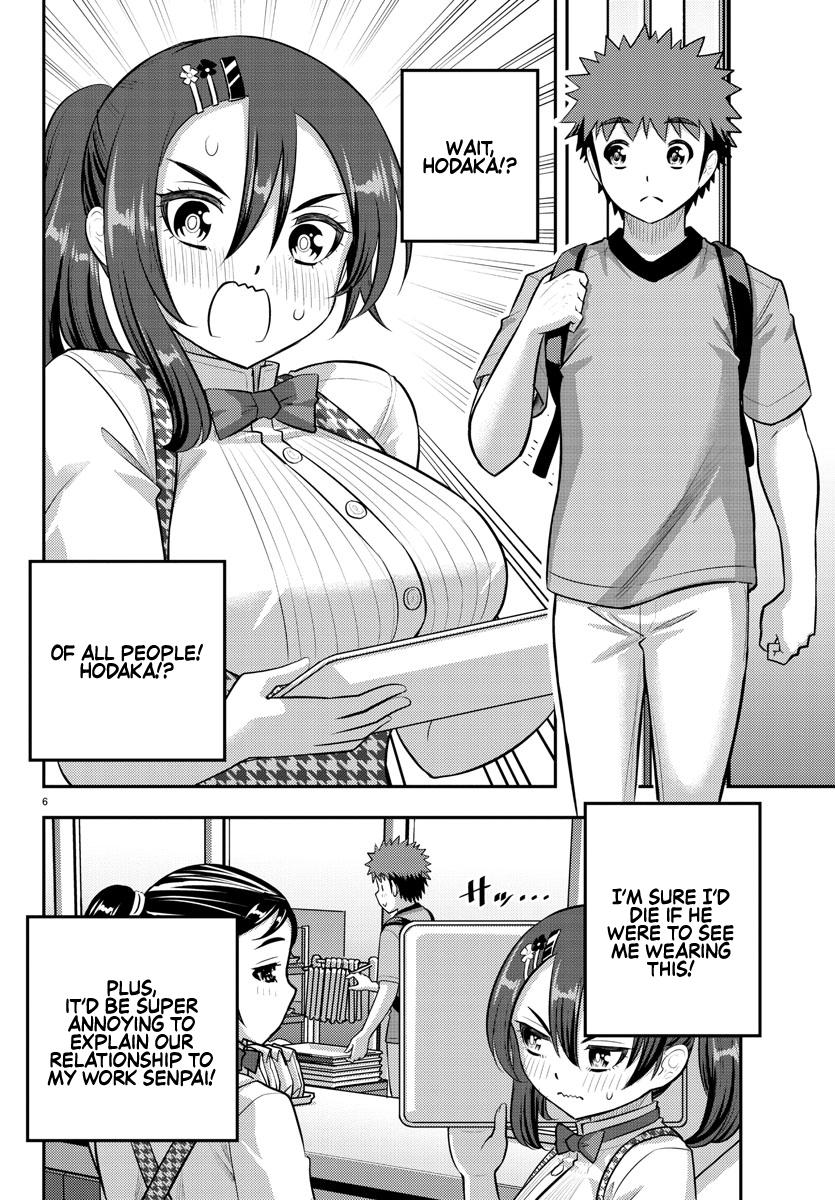 Yankee JK KuzuHana-chan Chap 144 - Next Chap 145