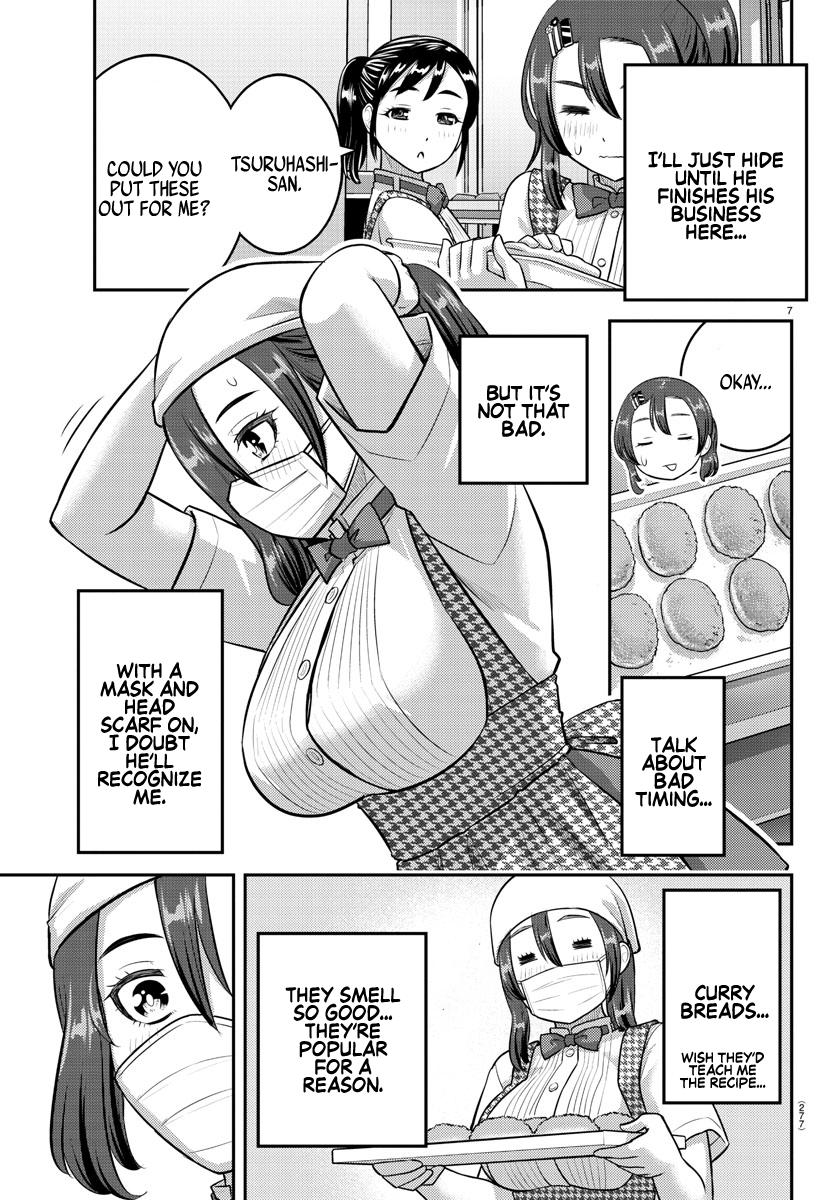 Yankee JK KuzuHana-chan Chap 144 - Next Chap 145