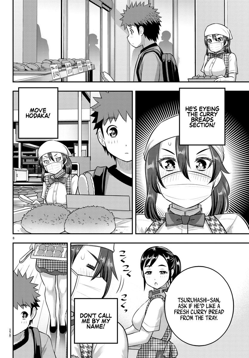 Yankee JK KuzuHana-chan Chap 144 - Next Chap 145