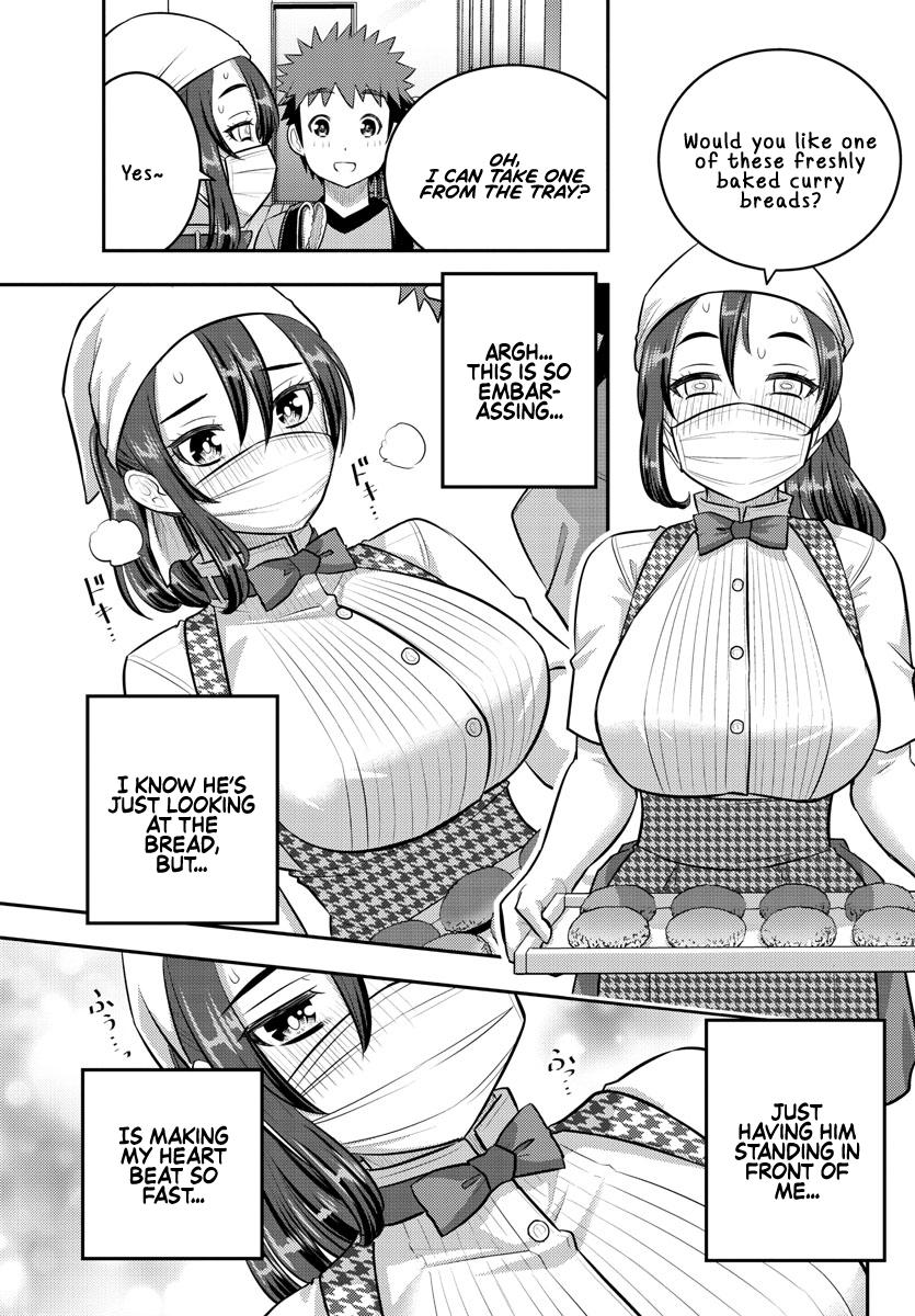 Yankee JK KuzuHana-chan Chap 144 - Next Chap 145