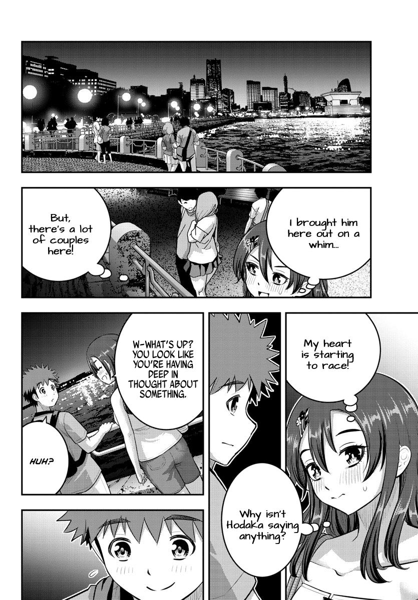 Yankee JK KuzuHana-chan Chap 145 - Next Chap 146