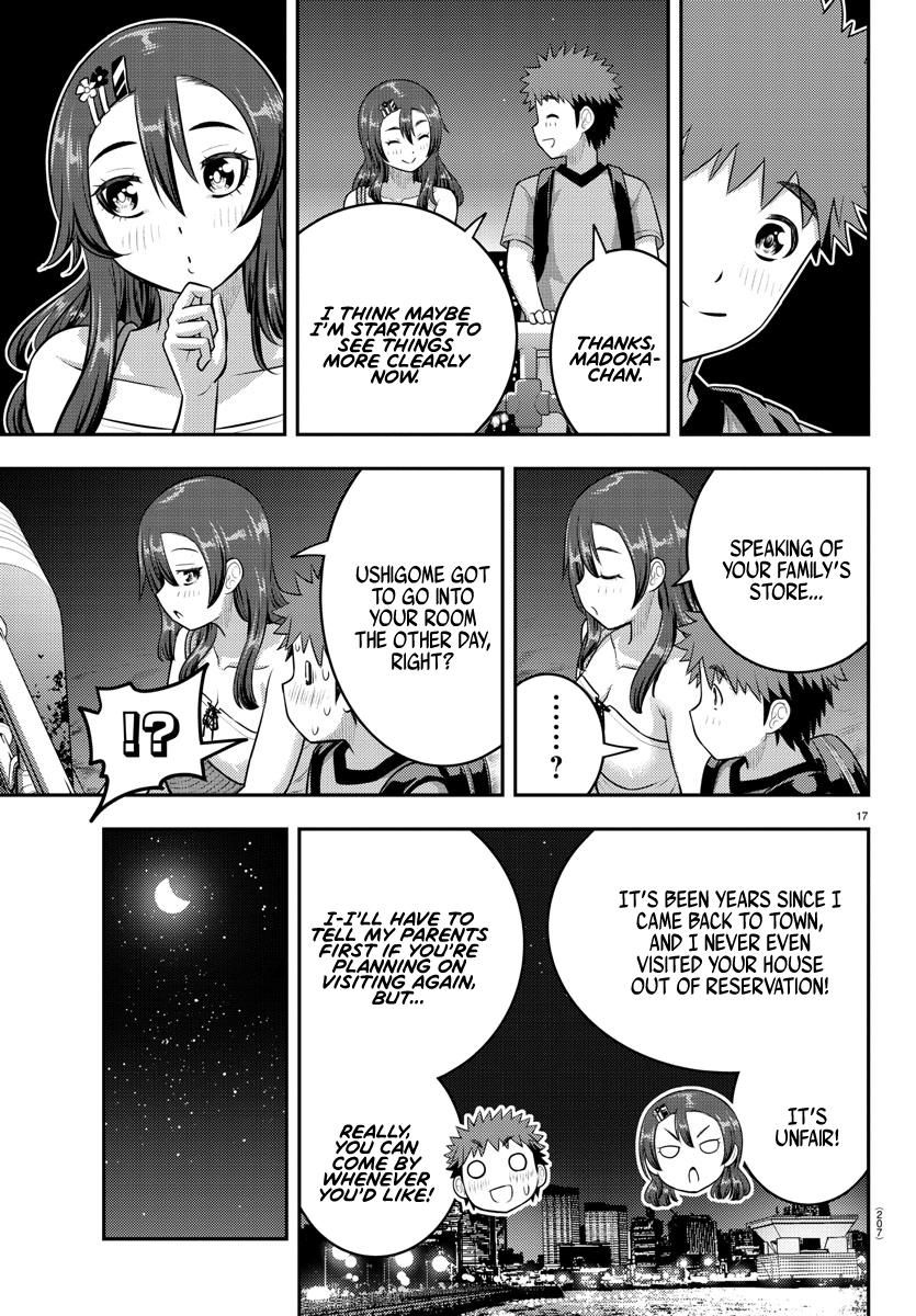Yankee JK KuzuHana-chan Chap 145 - Next Chap 146