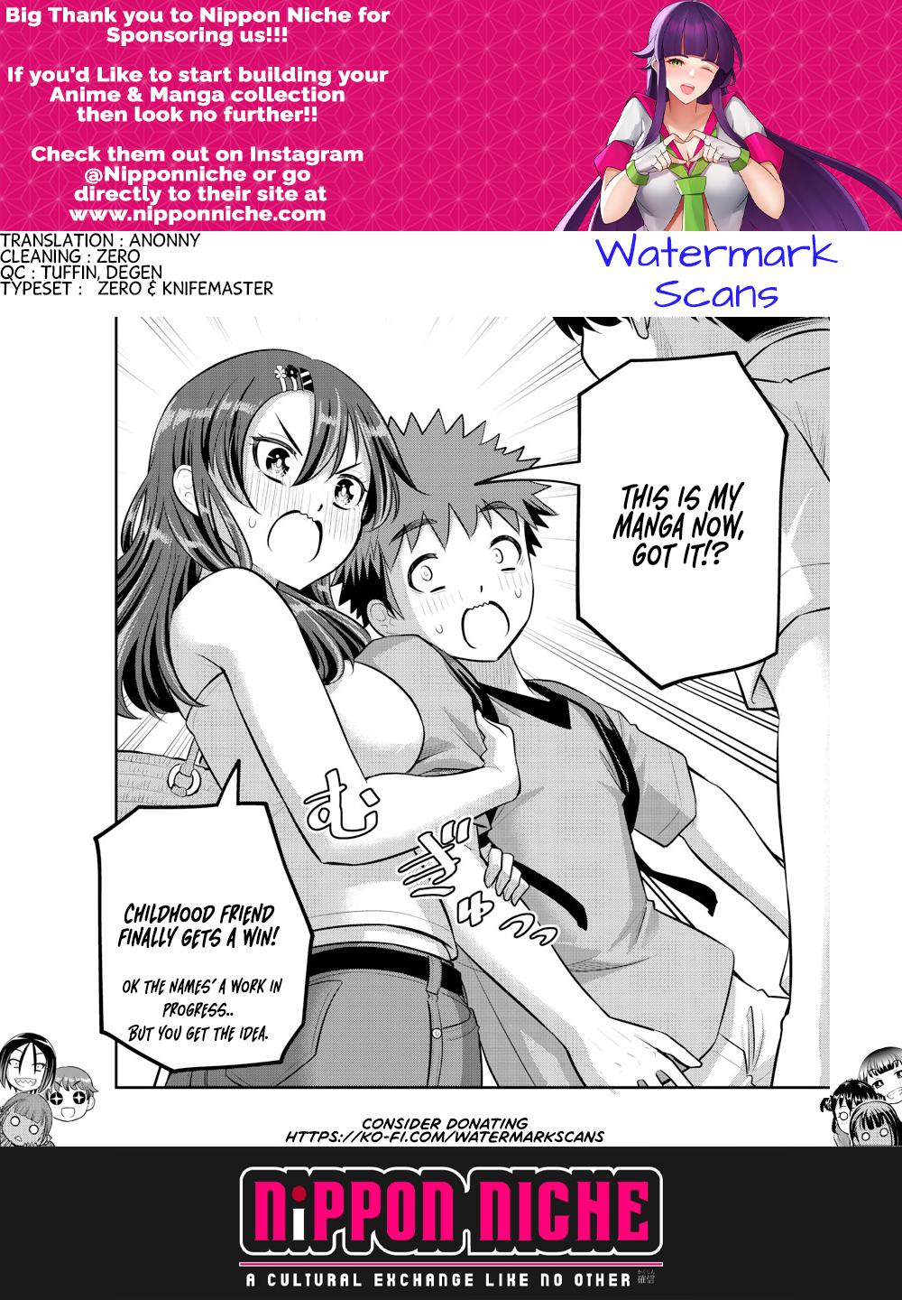 Yankee JK KuzuHana-chan Chap 145 - Next Chap 146