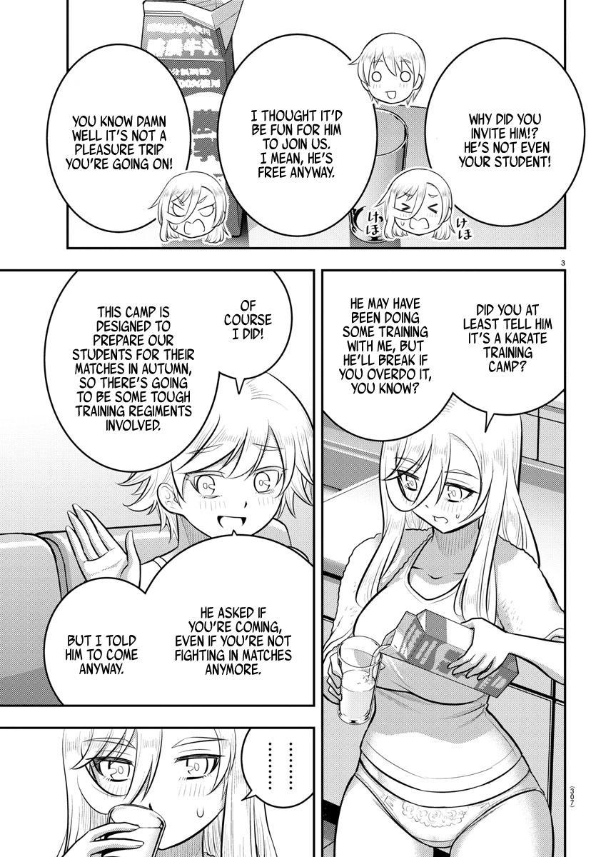 Yankee JK KuzuHana-chan Chap 146 - Next Chap 147