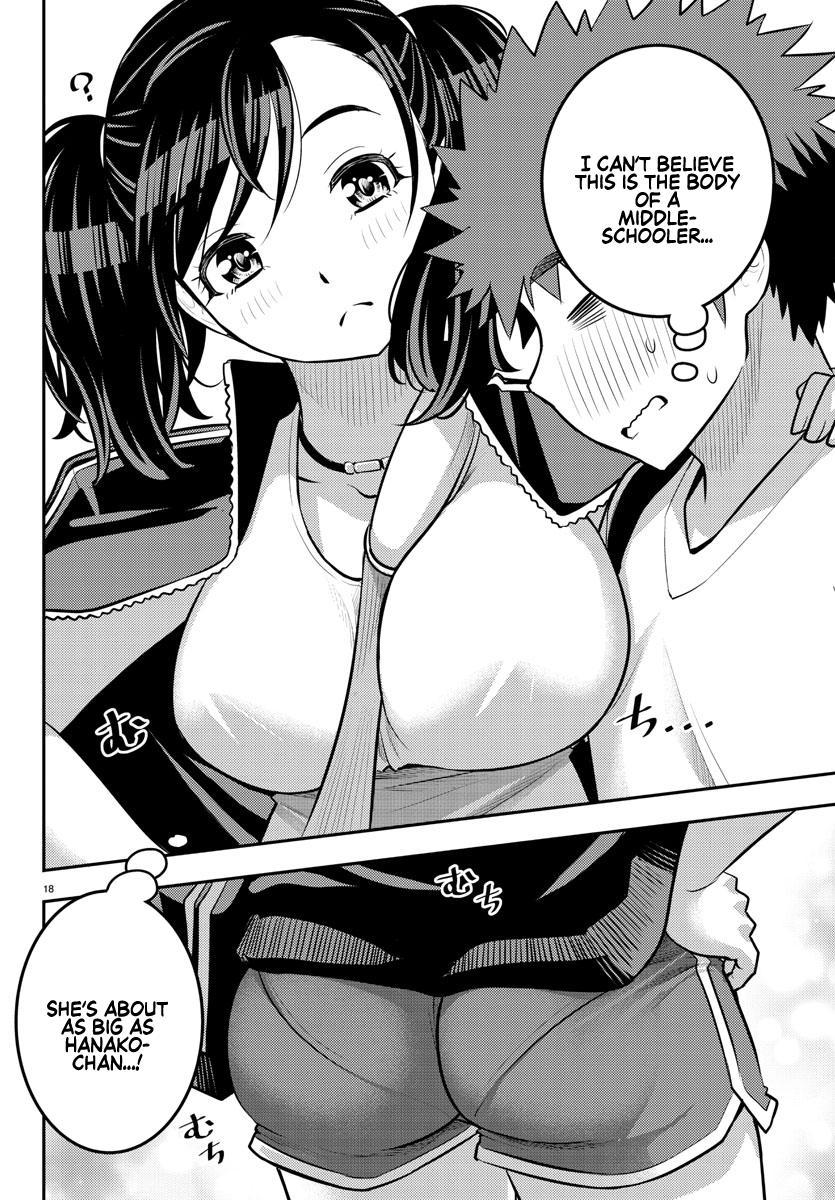 Yankee JK KuzuHana-chan Chap 146 - Next Chap 147