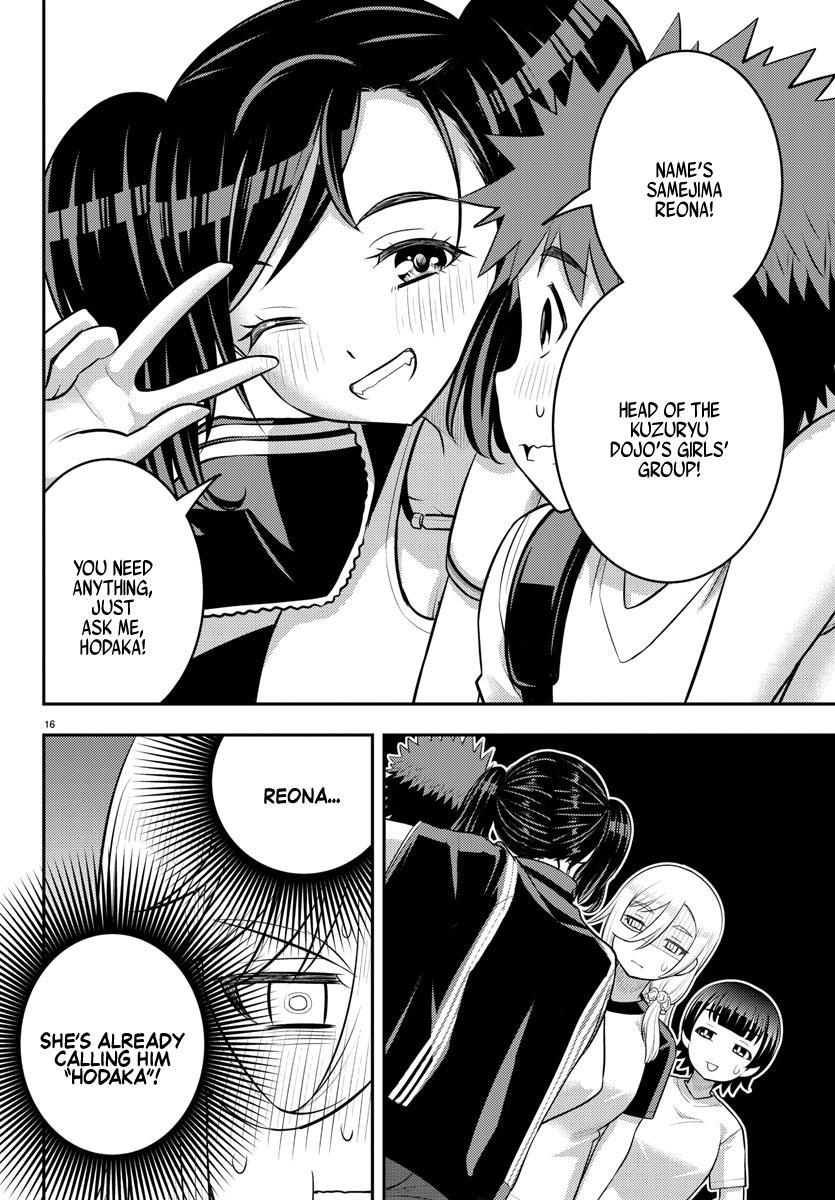 Yankee JK KuzuHana-chan Chap 146 - Next Chap 147