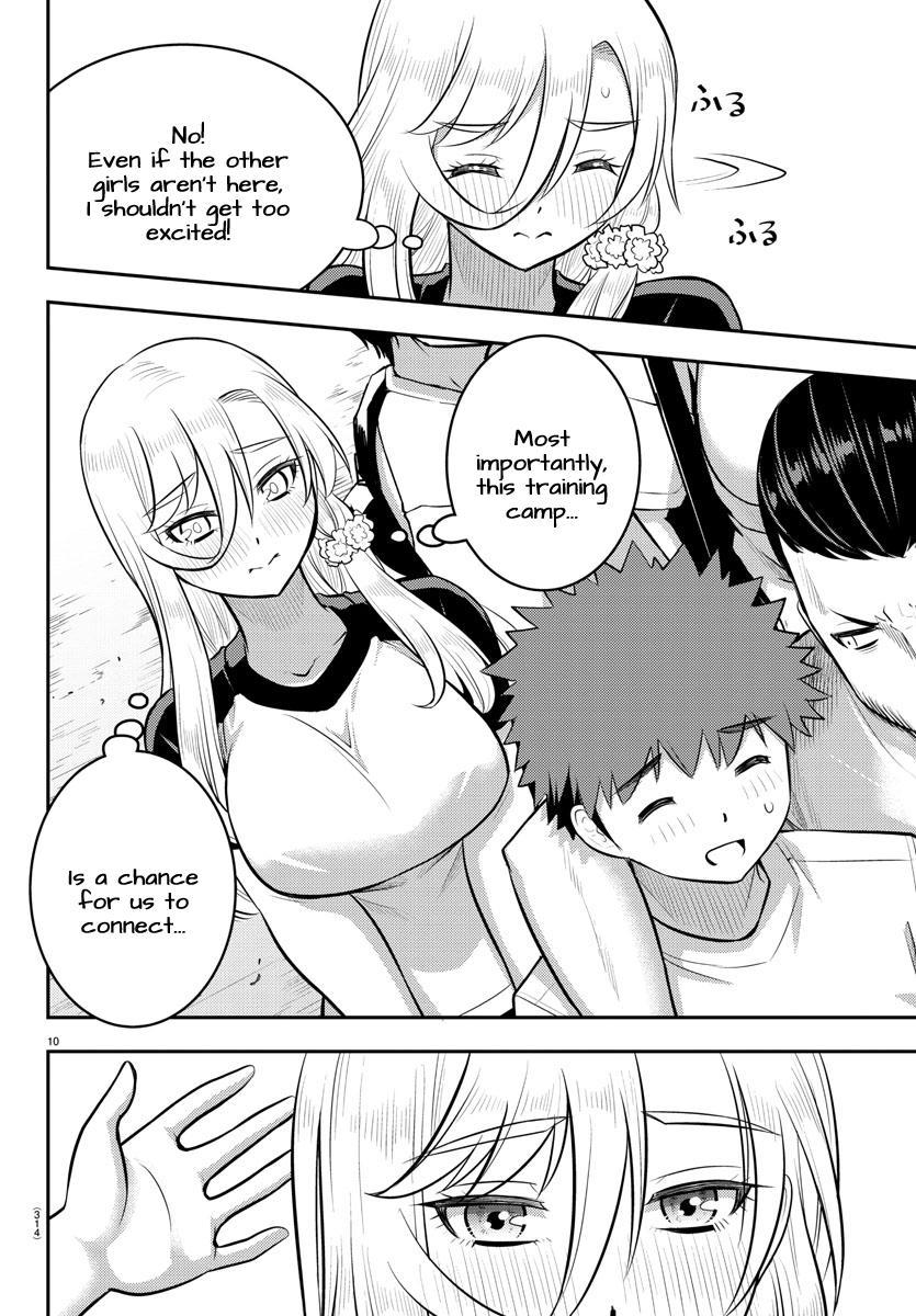 Yankee JK KuzuHana-chan Chap 146 - Next Chap 147