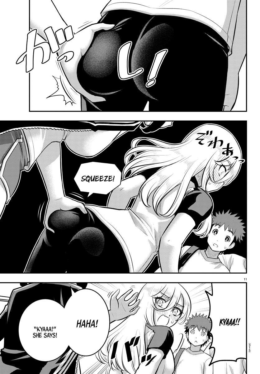 Yankee JK KuzuHana-chan Chap 146 - Next Chap 147