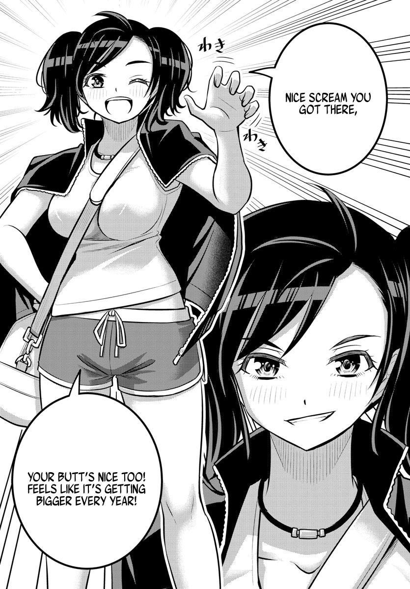 Yankee JK KuzuHana-chan Chap 146 - Next Chap 147