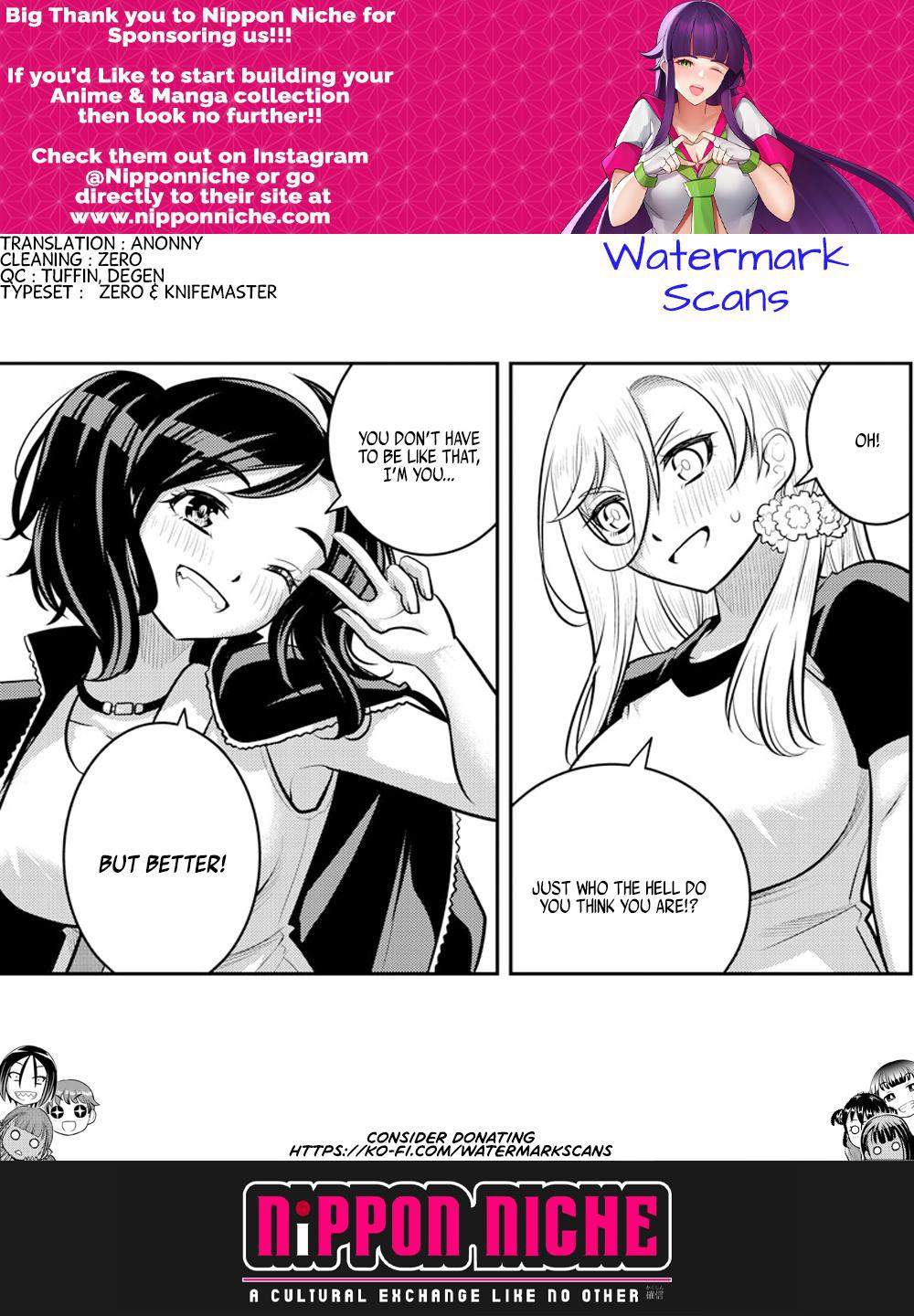 Yankee JK KuzuHana-chan Chap 146 - Next Chap 147
