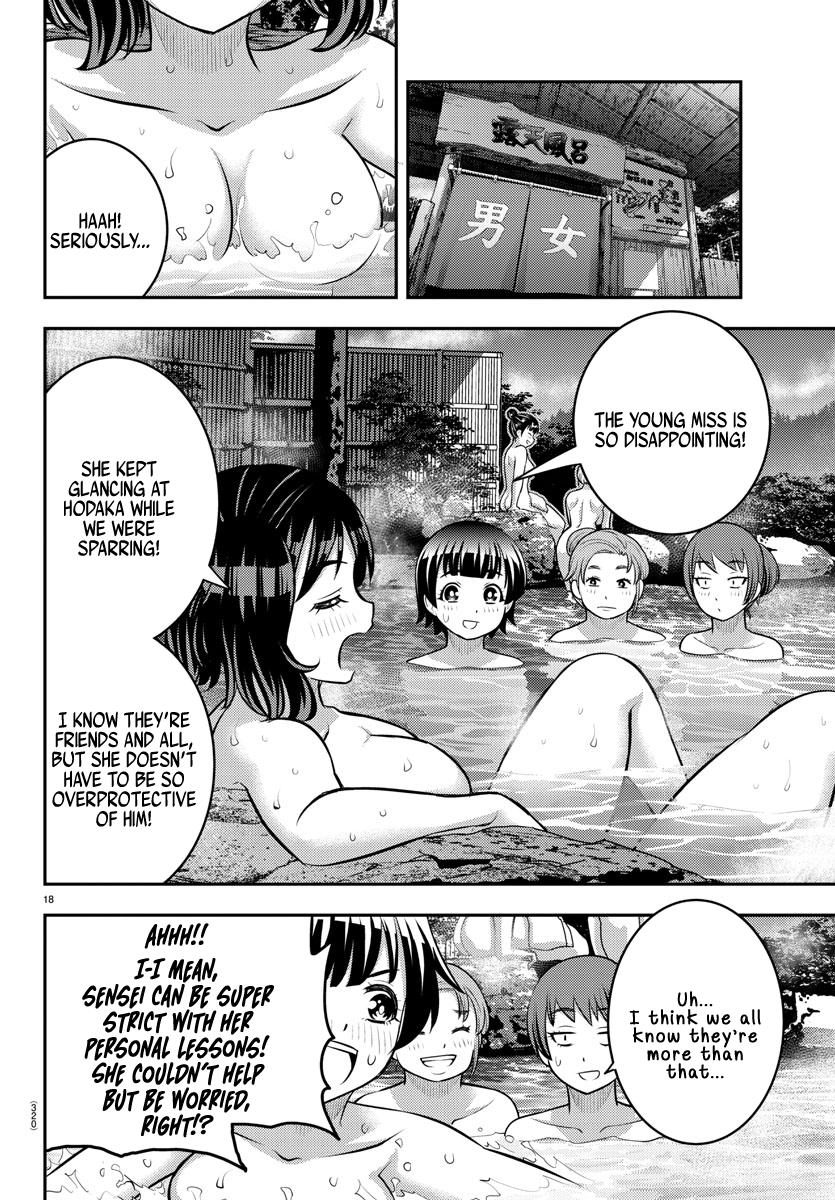 Yankee JK KuzuHana-chan Chap 148 - Next Chap 149