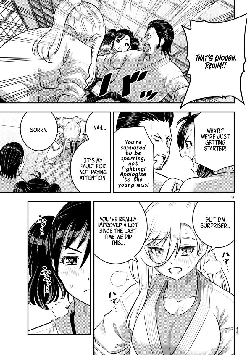 Yankee JK KuzuHana-chan Chap 148 - Next Chap 149