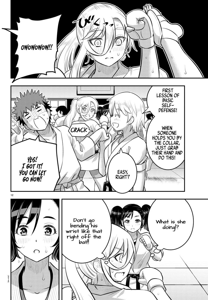 Yankee JK KuzuHana-chan Chap 148 - Next Chap 149