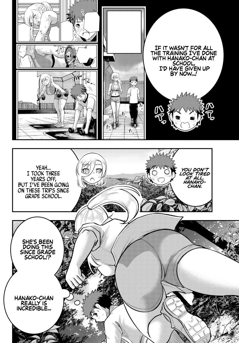 Yankee JK KuzuHana-chan Chap 148 - Next Chap 149