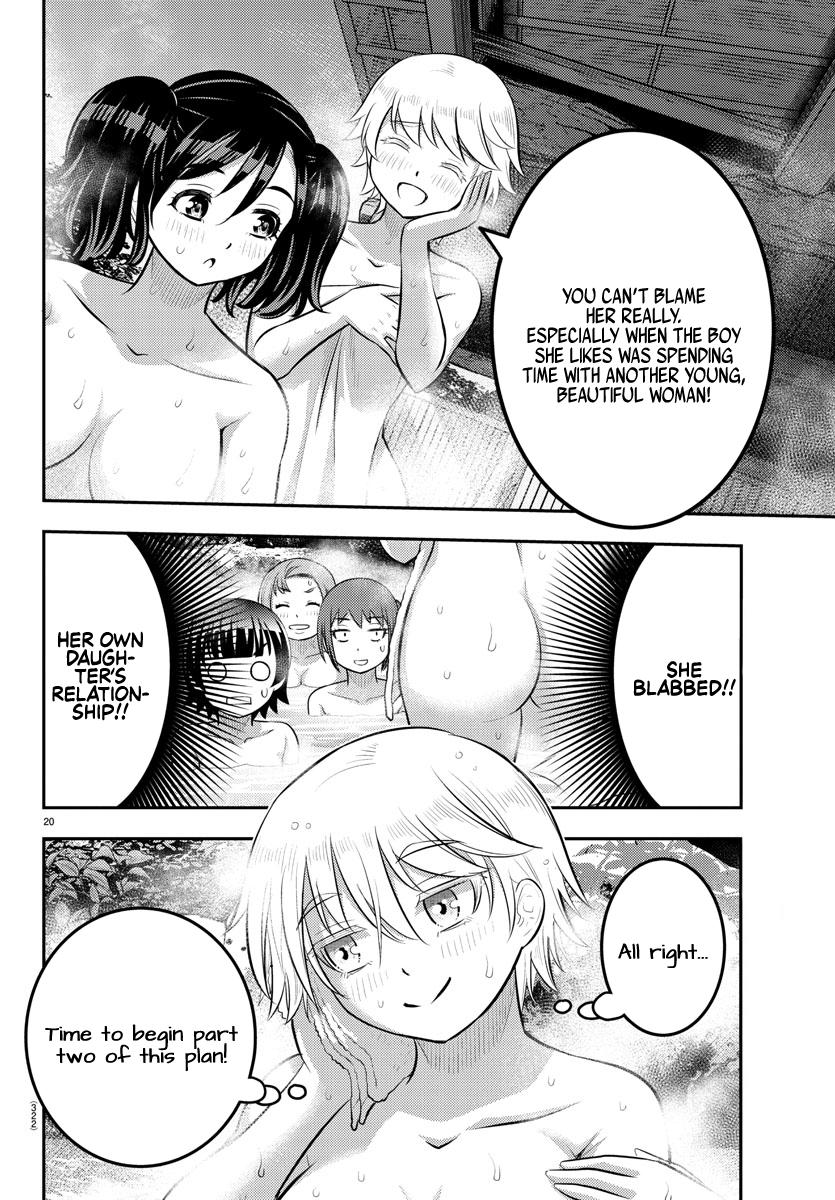 Yankee JK KuzuHana-chan Chap 148 - Next Chap 149