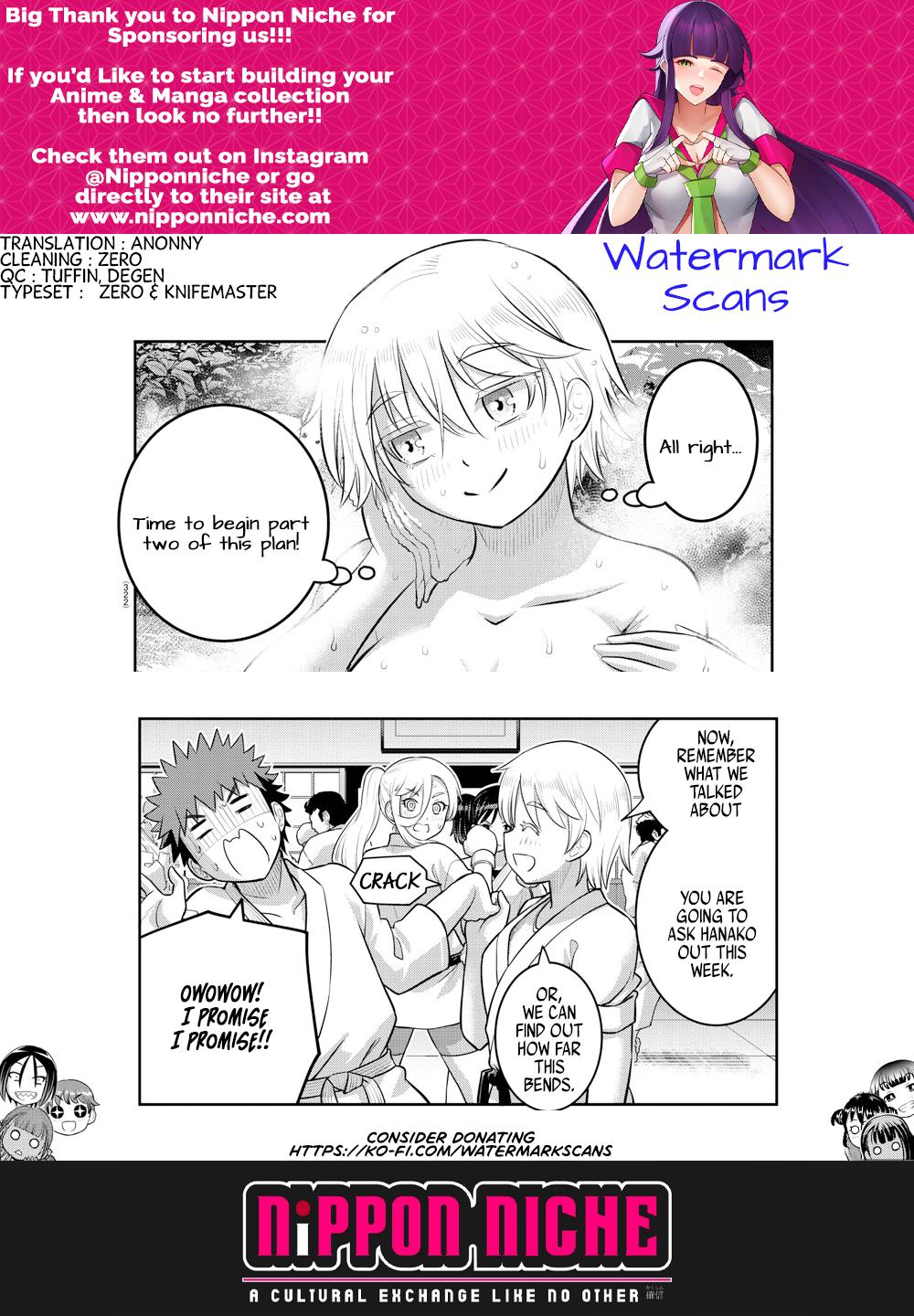 Yankee JK KuzuHana-chan Chap 148 - Next Chap 149