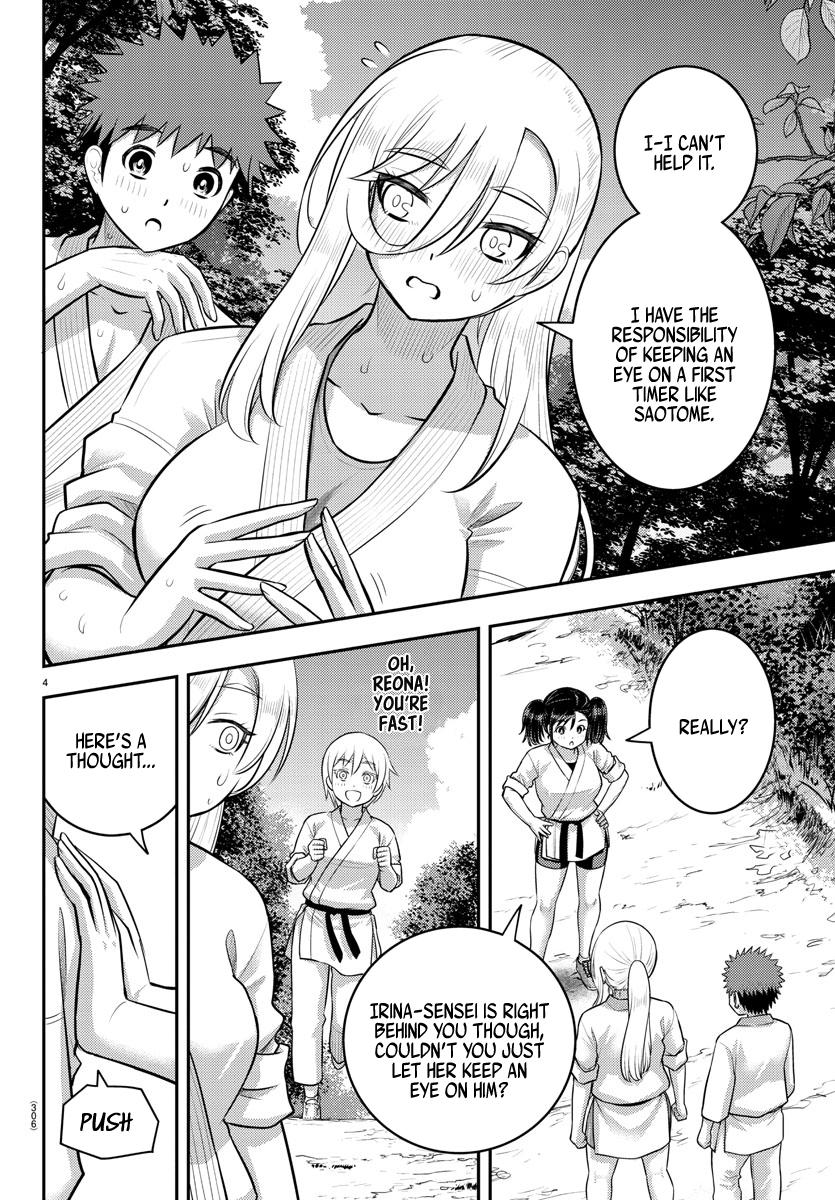 Yankee JK KuzuHana-chan Chap 148 - Next Chap 149