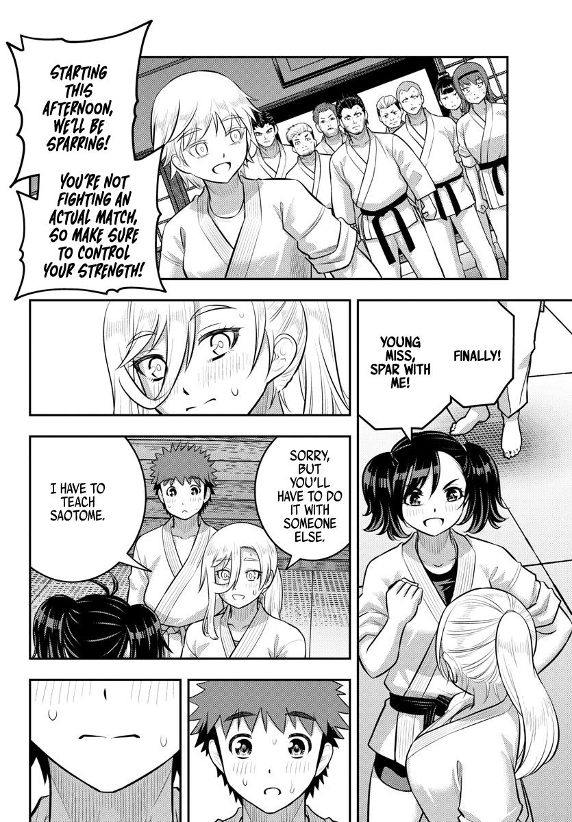 Yankee JK KuzuHana-chan Chap 148 - Next Chap 149