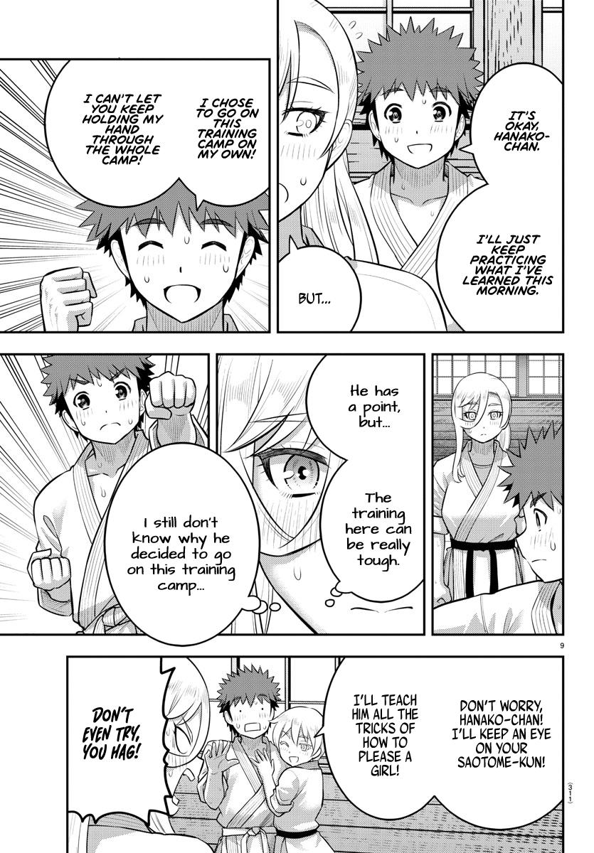 Yankee JK KuzuHana-chan Chap 148 - Next Chap 149