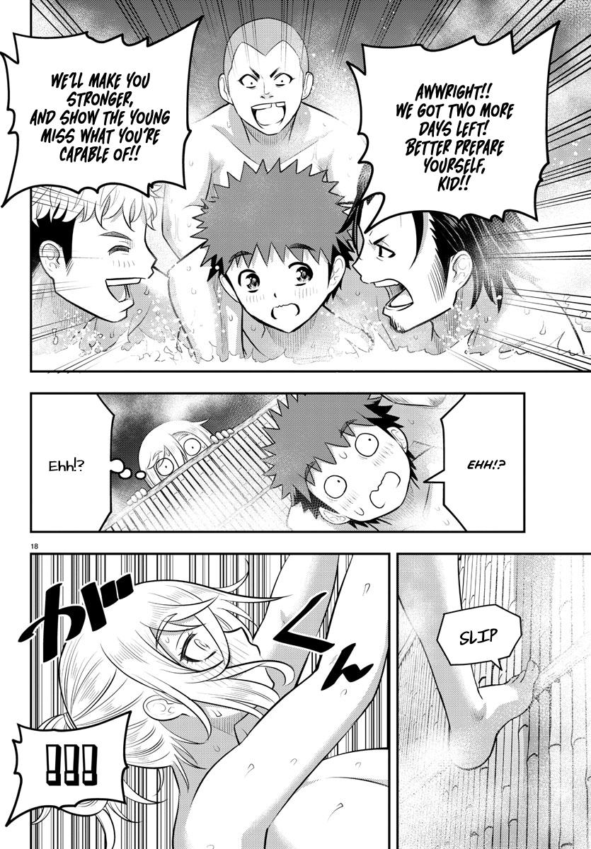 Yankee JK KuzuHana-chan Chap 149 - Next Chap 150